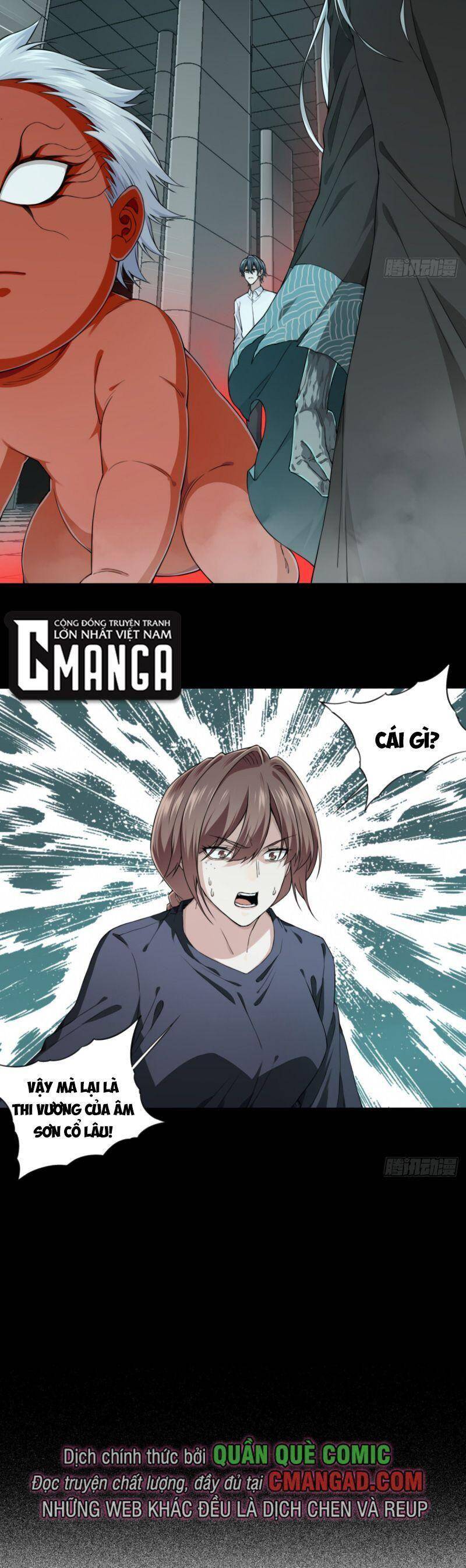 Tôi Là Người Môi Giới Của Ngôi Nhà Kỳ Quái Chapter 106 - Trang 2