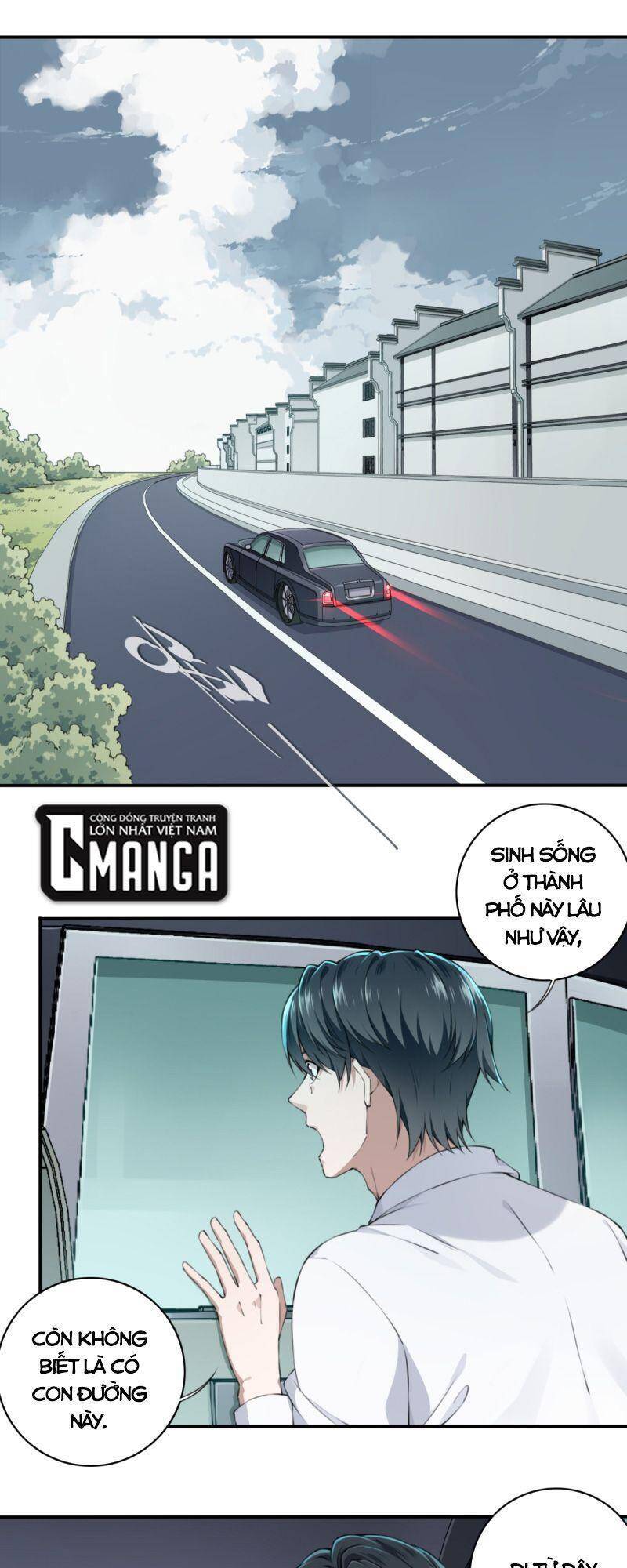 Tôi Là Người Môi Giới Của Ngôi Nhà Kỳ Quái Chapter 11 - Trang 2