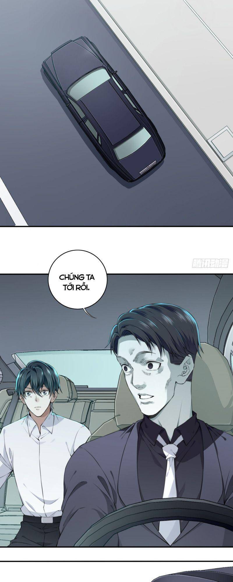 Tôi Là Người Môi Giới Của Ngôi Nhà Kỳ Quái Chapter 11 - Trang 2