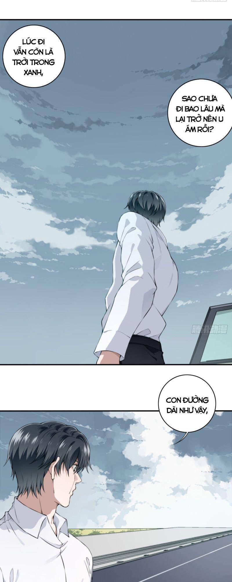 Tôi Là Người Môi Giới Của Ngôi Nhà Kỳ Quái Chapter 11 - Trang 2