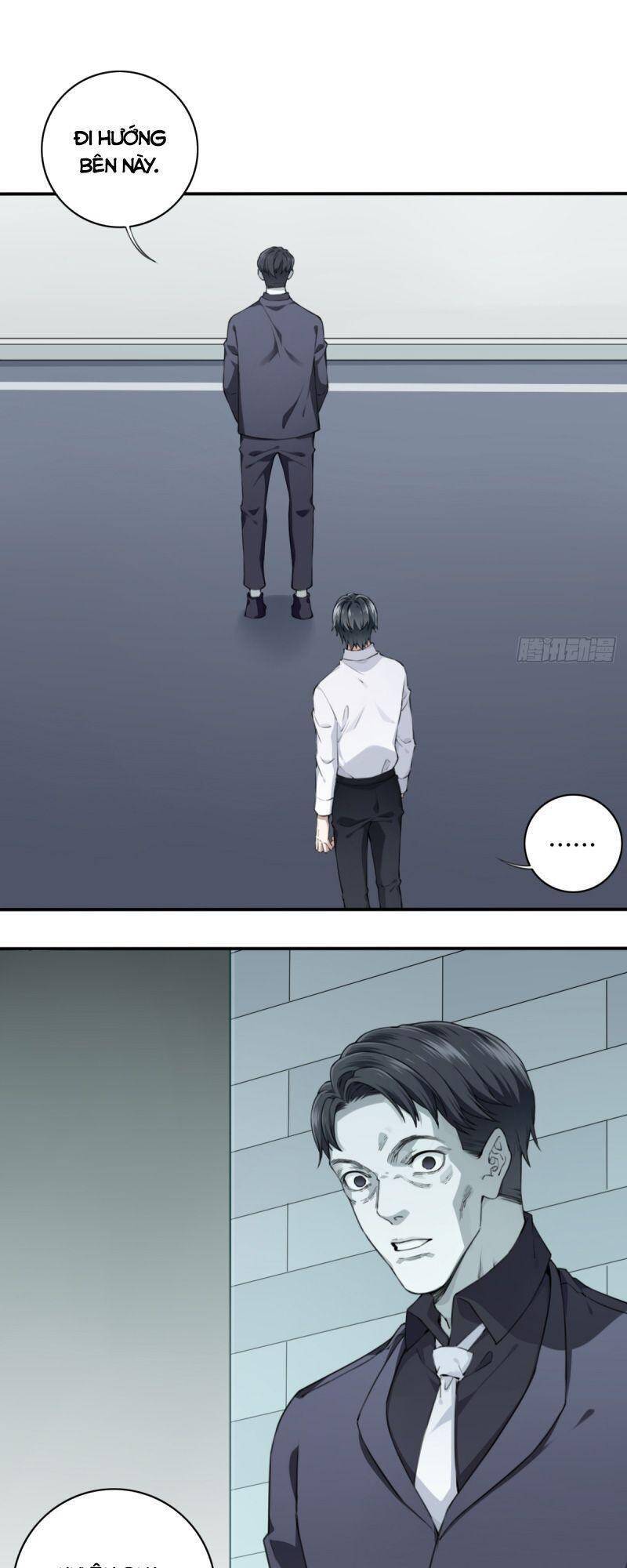 Tôi Là Người Môi Giới Của Ngôi Nhà Kỳ Quái Chapter 11 - Trang 2