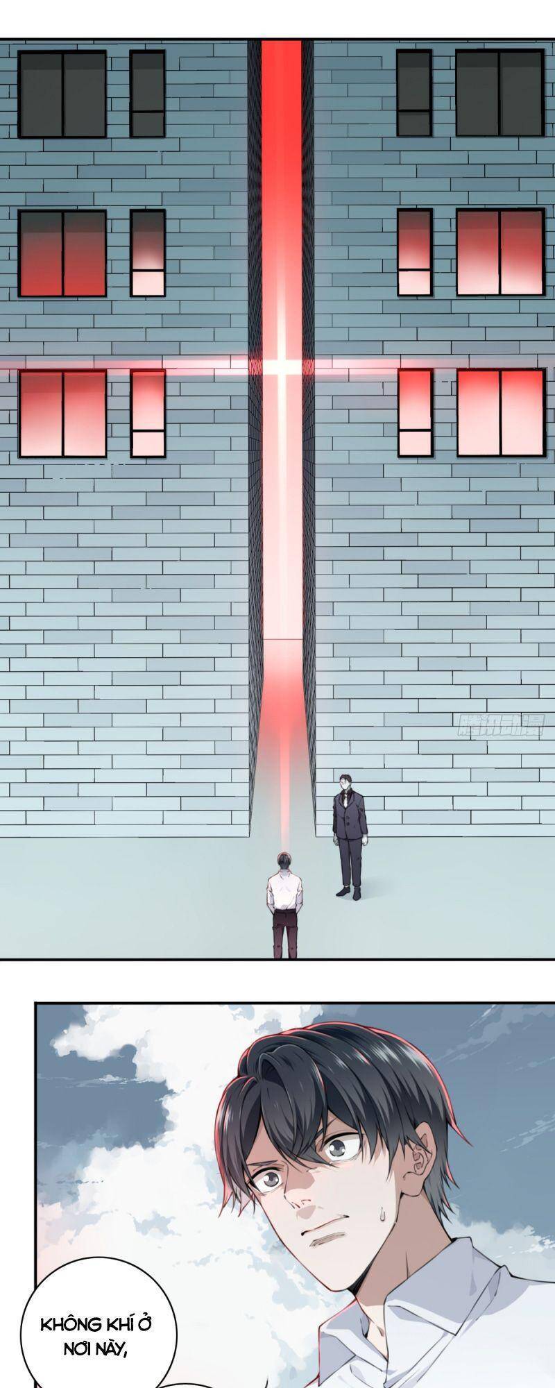 Tôi Là Người Môi Giới Của Ngôi Nhà Kỳ Quái Chapter 11 - Trang 2