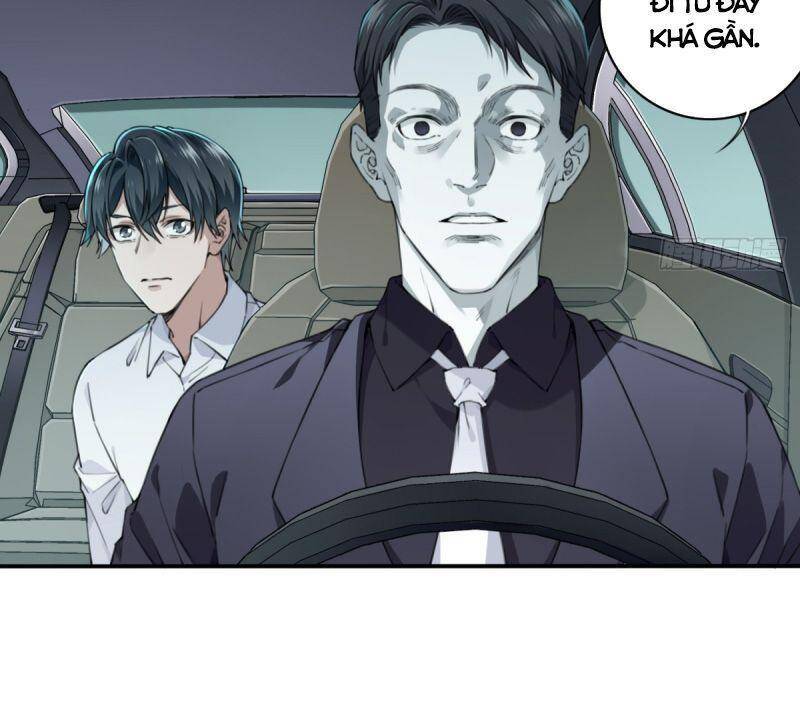 Tôi Là Người Môi Giới Của Ngôi Nhà Kỳ Quái Chapter 11 - Trang 2