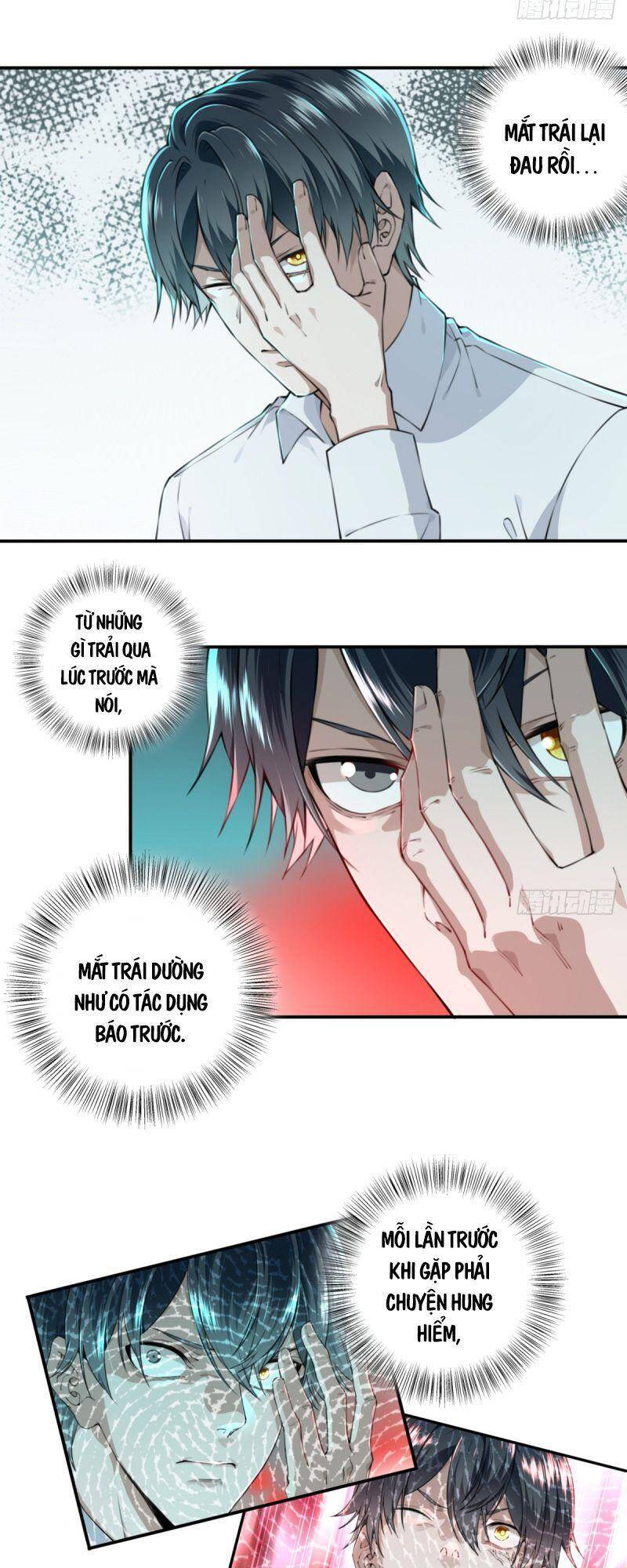 Tôi Là Người Môi Giới Của Ngôi Nhà Kỳ Quái Chapter 11 - Trang 2