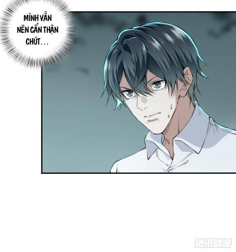 Tôi Là Người Môi Giới Của Ngôi Nhà Kỳ Quái Chapter 11 - Trang 2