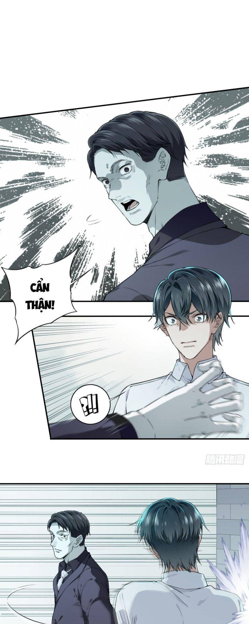 Tôi Là Người Môi Giới Của Ngôi Nhà Kỳ Quái Chapter 11 - Trang 2