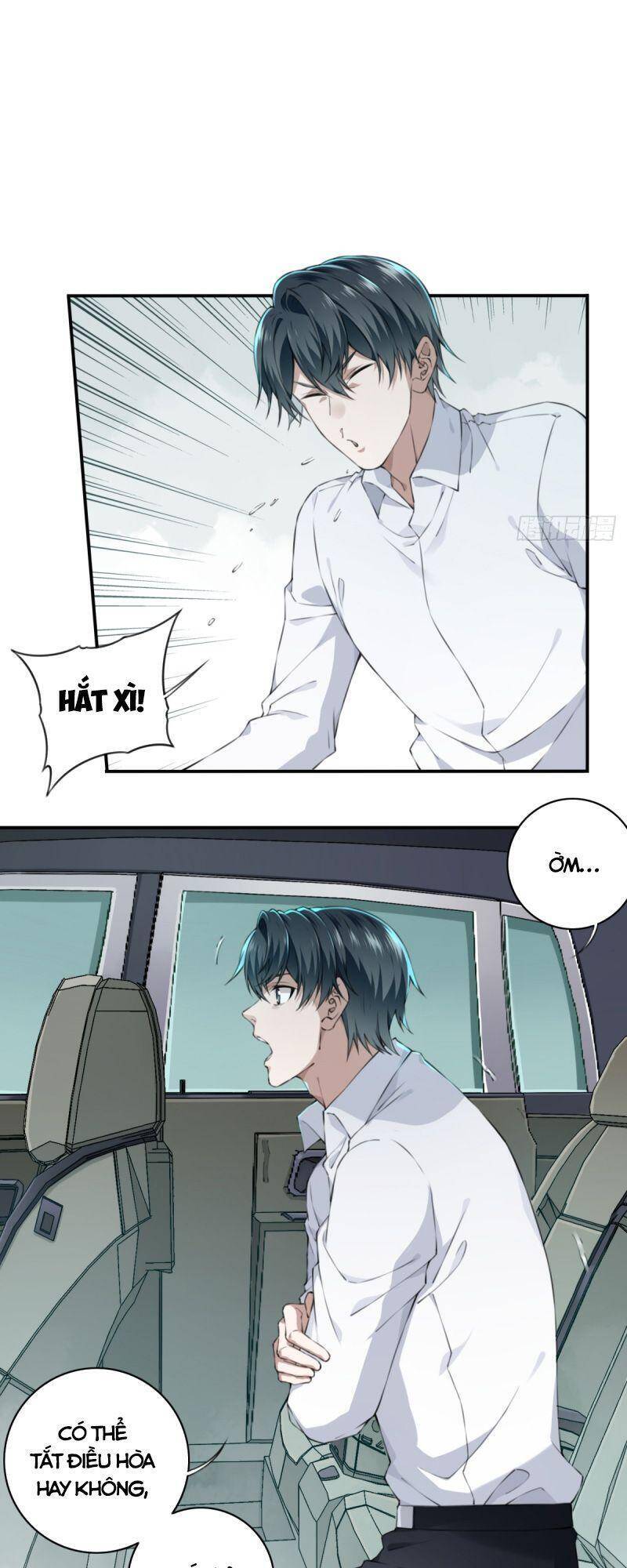 Tôi Là Người Môi Giới Của Ngôi Nhà Kỳ Quái Chapter 11 - Trang 2