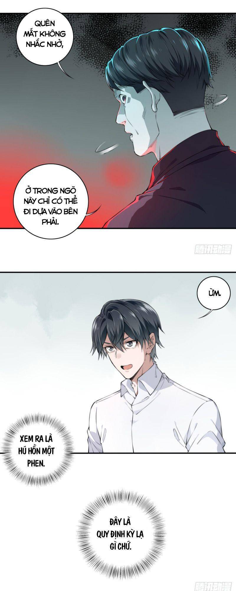 Tôi Là Người Môi Giới Của Ngôi Nhà Kỳ Quái Chapter 11 - Trang 2