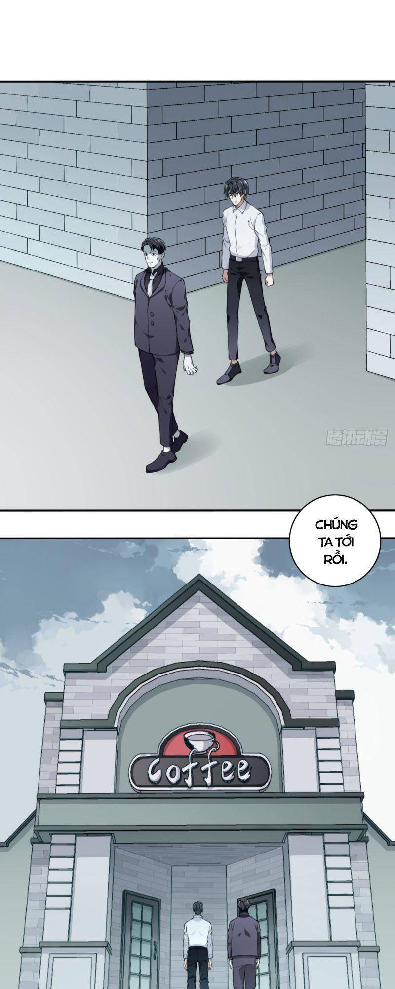 Tôi Là Người Môi Giới Của Ngôi Nhà Kỳ Quái Chapter 11 - Trang 2