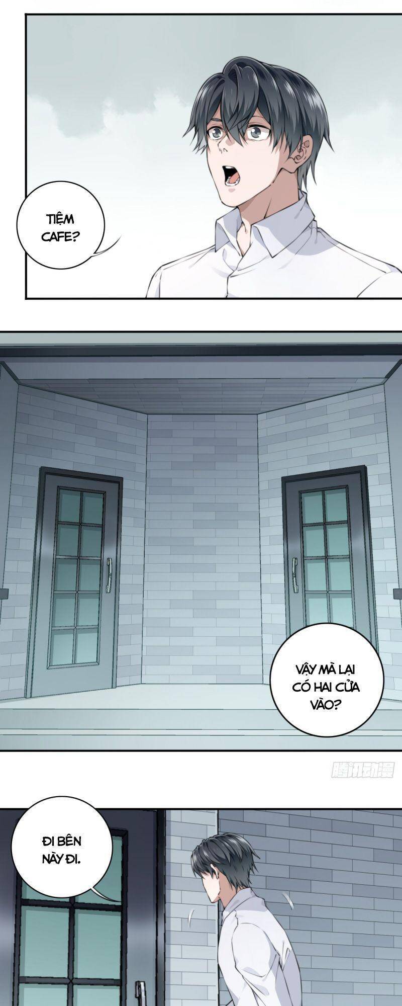 Tôi Là Người Môi Giới Của Ngôi Nhà Kỳ Quái Chapter 11 - Trang 2