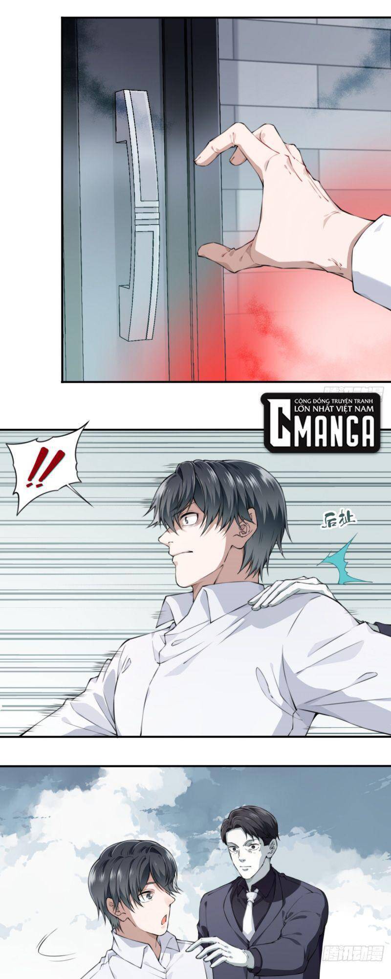 Tôi Là Người Môi Giới Của Ngôi Nhà Kỳ Quái Chapter 11 - Trang 2