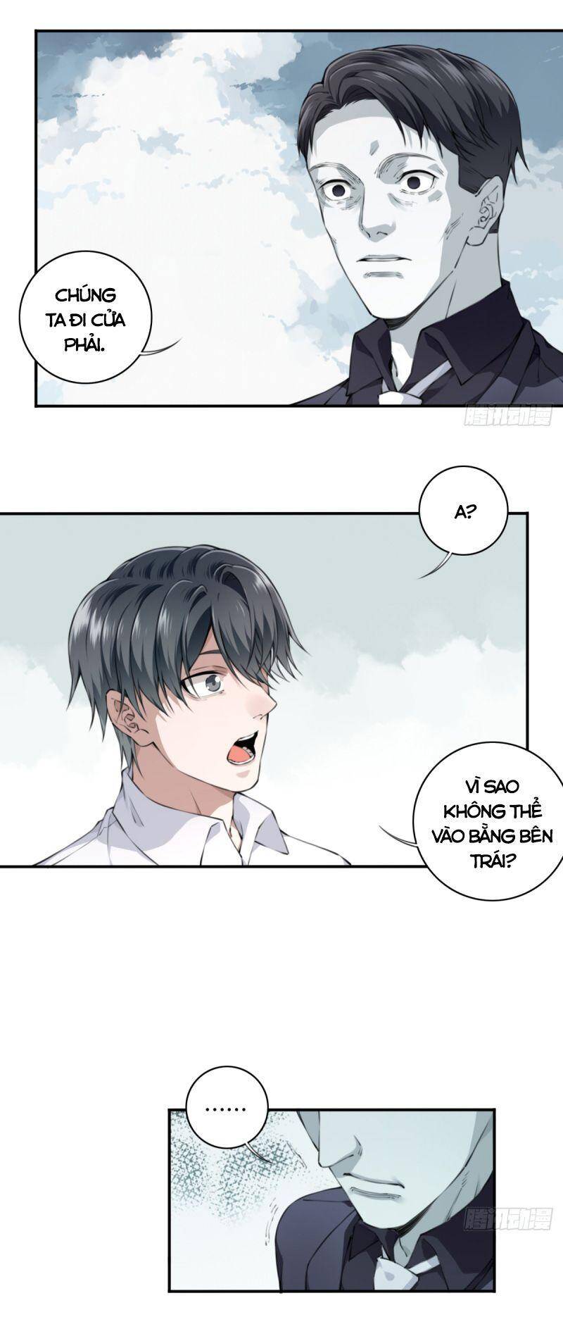 Tôi Là Người Môi Giới Của Ngôi Nhà Kỳ Quái Chapter 11 - Trang 2