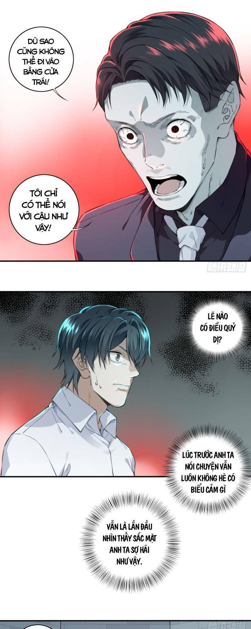 Tôi Là Người Môi Giới Của Ngôi Nhà Kỳ Quái Chapter 11 - Trang 2