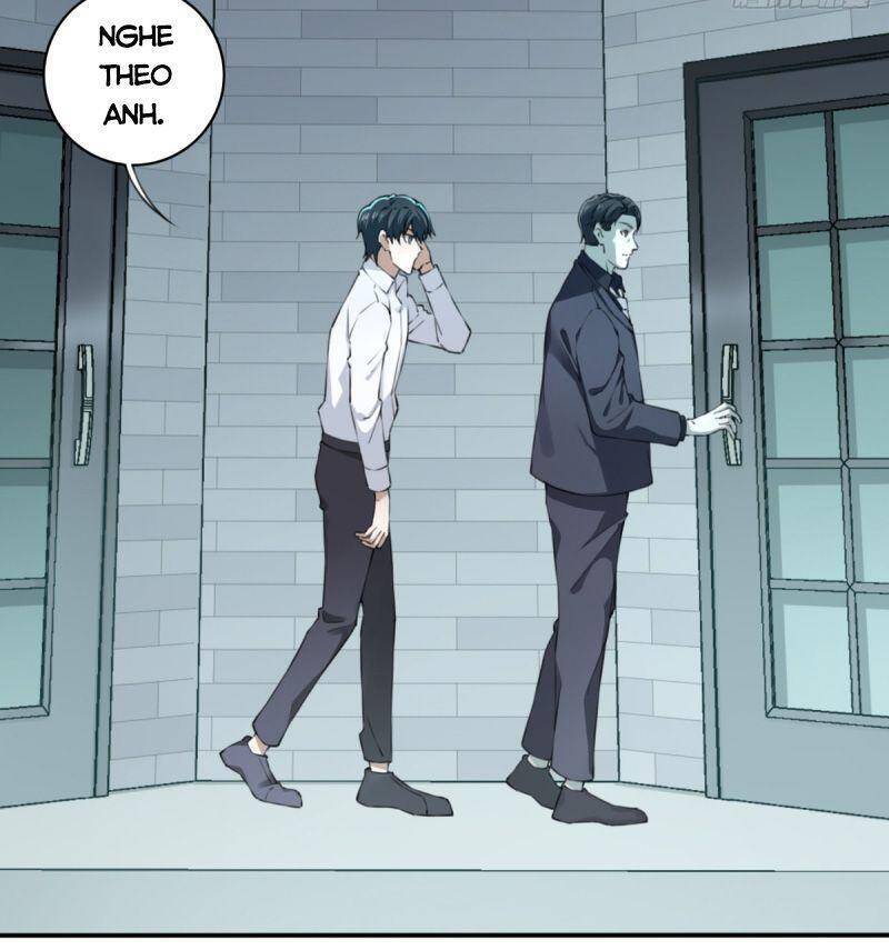 Tôi Là Người Môi Giới Của Ngôi Nhà Kỳ Quái Chapter 11 - Trang 2