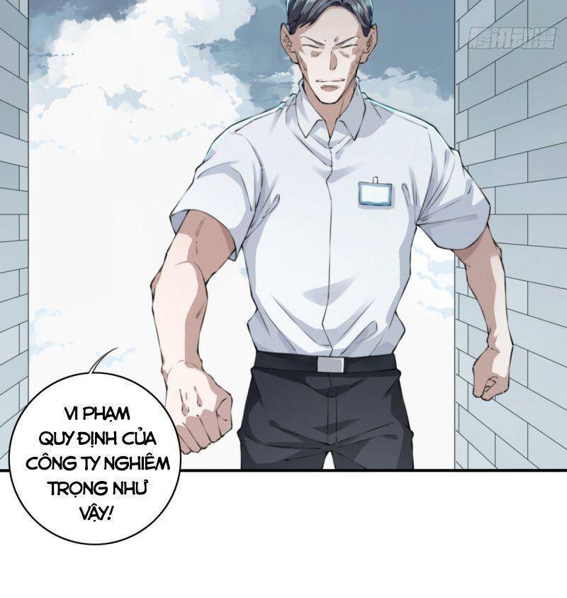 Tôi Là Người Môi Giới Của Ngôi Nhà Kỳ Quái Chapter 11 - Trang 2