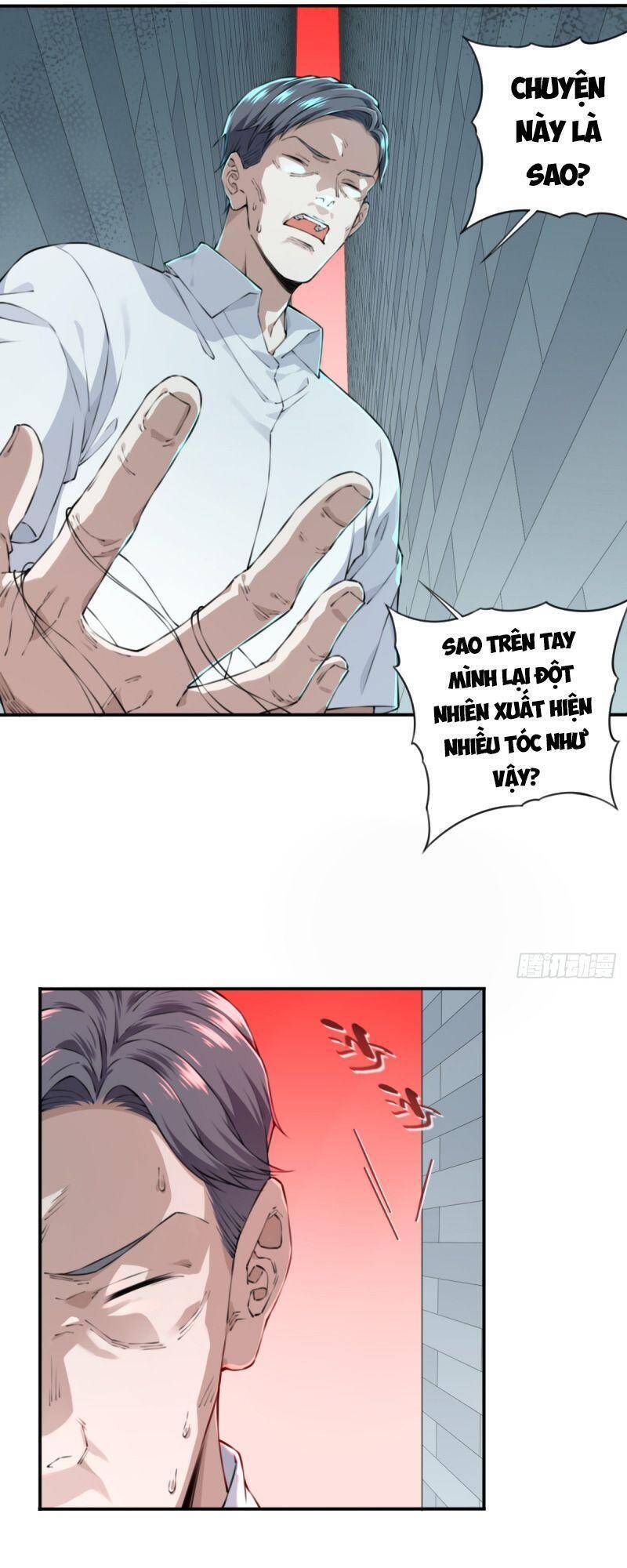 Tôi Là Người Môi Giới Của Ngôi Nhà Kỳ Quái Chapter 11 - Trang 2