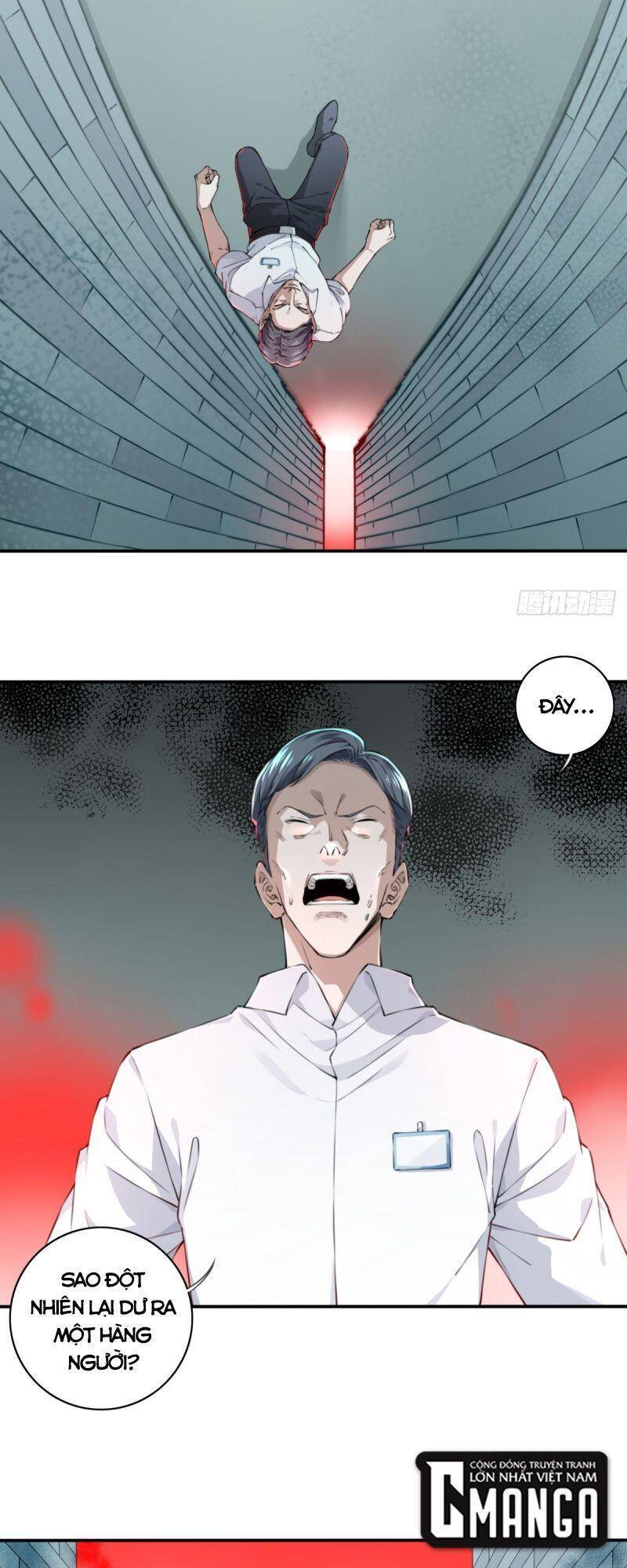 Tôi Là Người Môi Giới Của Ngôi Nhà Kỳ Quái Chapter 11 - Trang 2