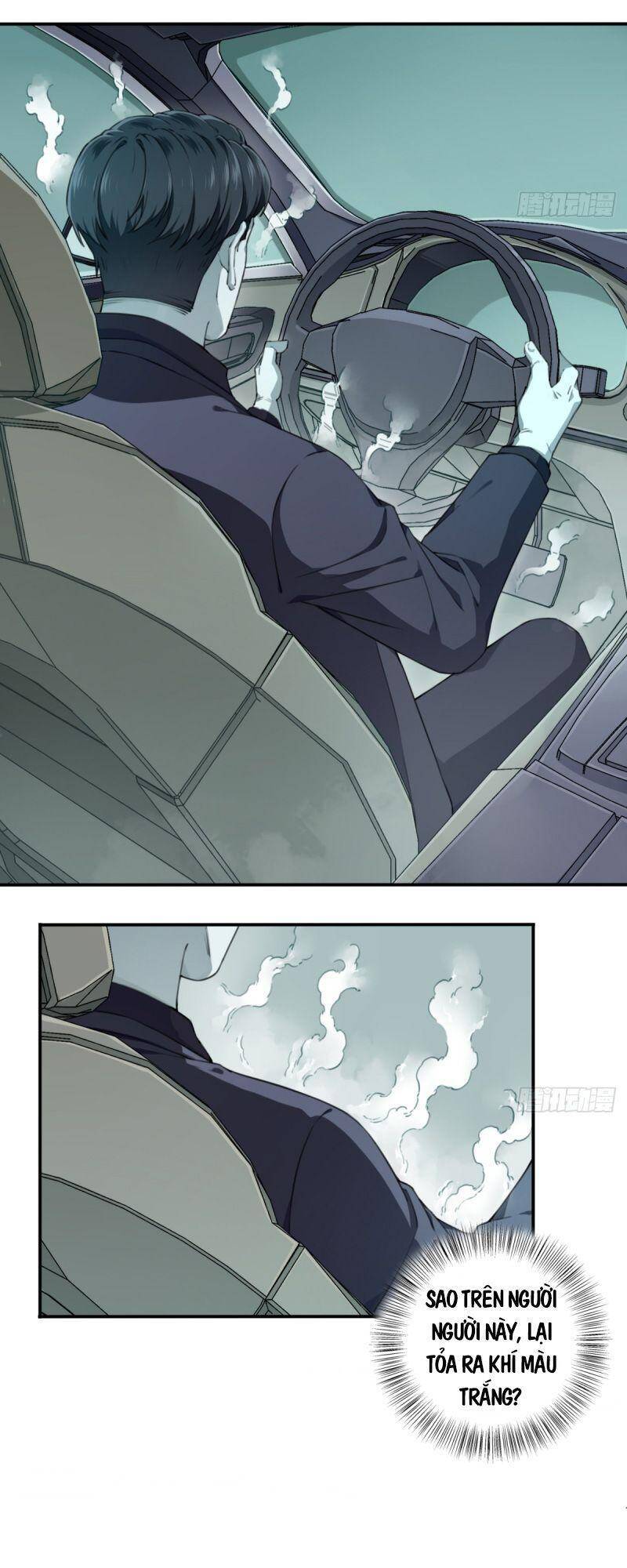 Tôi Là Người Môi Giới Của Ngôi Nhà Kỳ Quái Chapter 11 - Trang 2