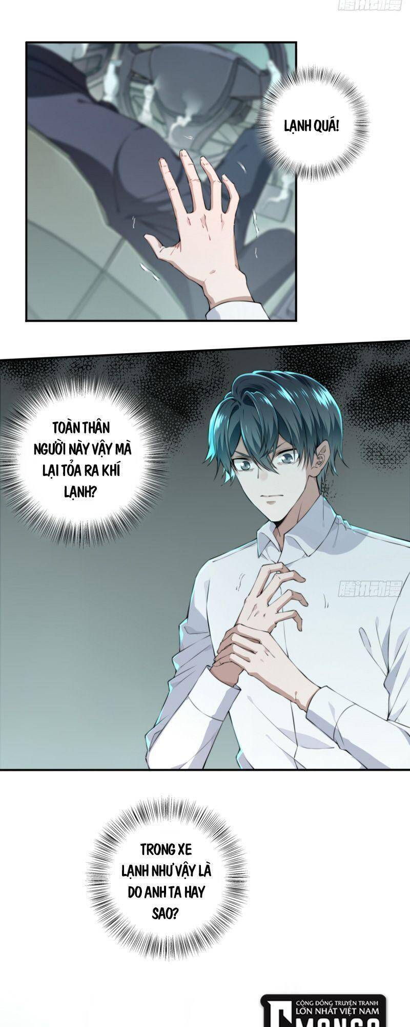 Tôi Là Người Môi Giới Của Ngôi Nhà Kỳ Quái Chapter 11 - Trang 2