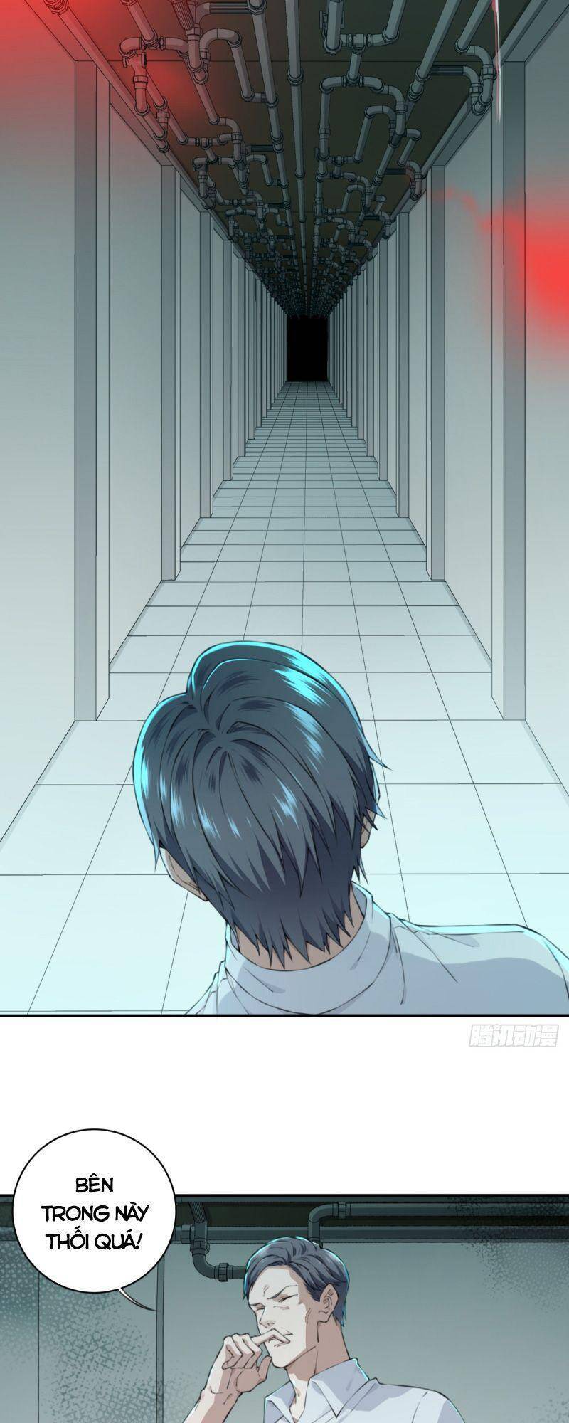 Tôi Là Người Môi Giới Của Ngôi Nhà Kỳ Quái Chapter 12 - Trang 2