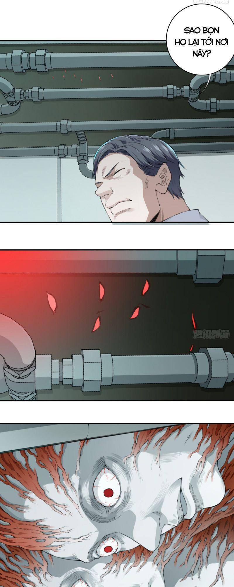 Tôi Là Người Môi Giới Của Ngôi Nhà Kỳ Quái Chapter 12 - Trang 2