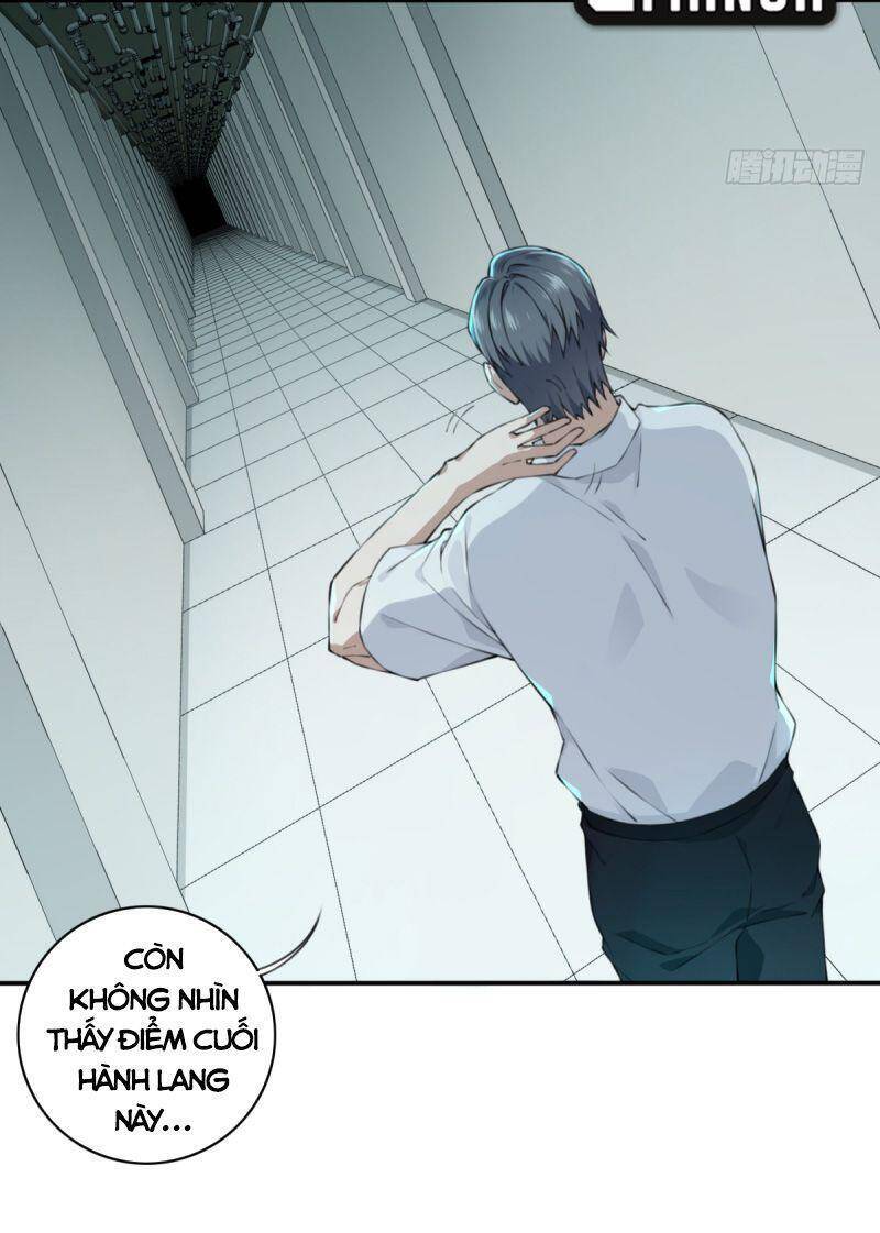 Tôi Là Người Môi Giới Của Ngôi Nhà Kỳ Quái Chapter 12 - Trang 2