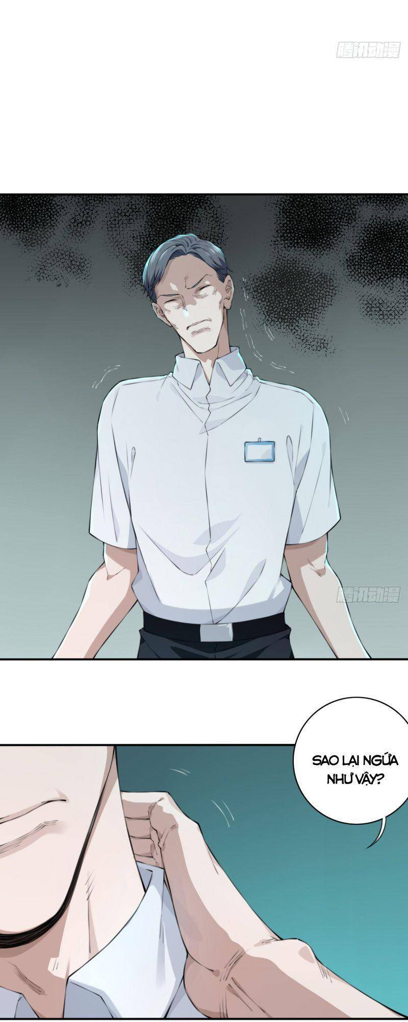 Tôi Là Người Môi Giới Của Ngôi Nhà Kỳ Quái Chapter 12 - Trang 2