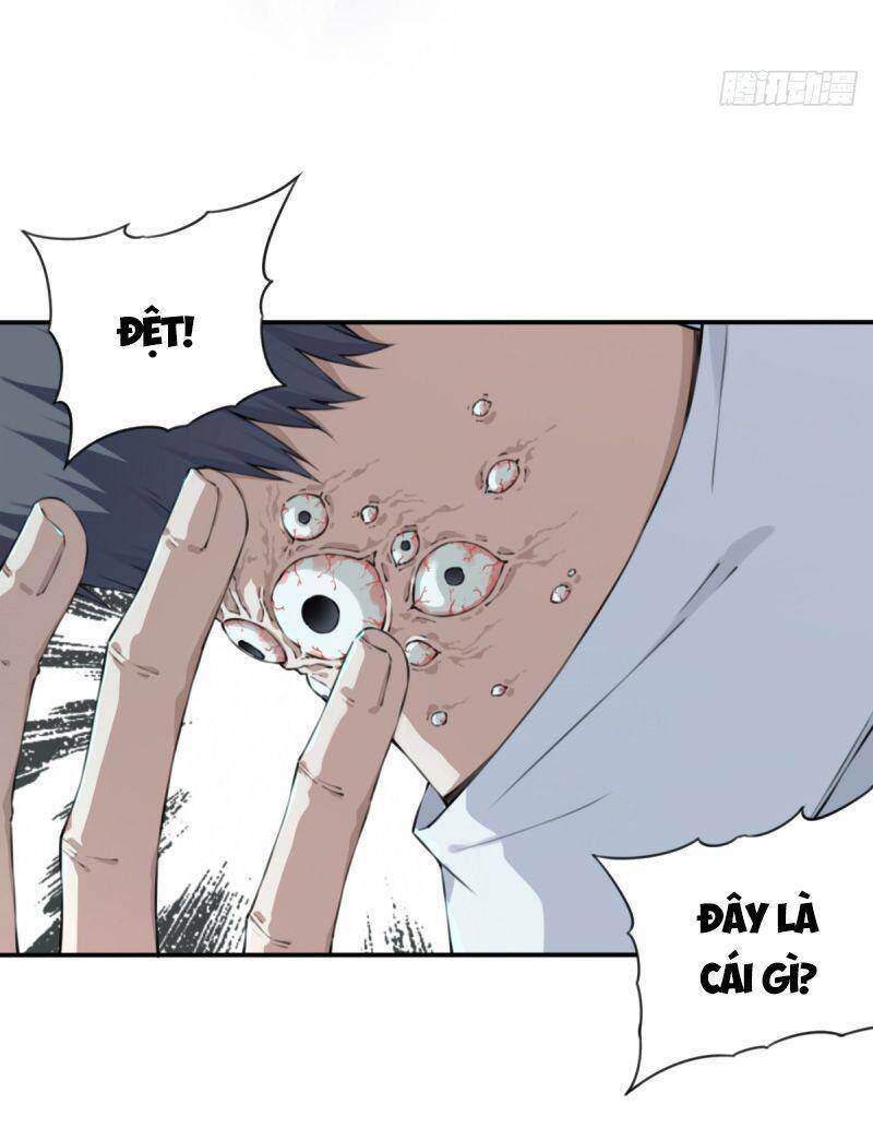 Tôi Là Người Môi Giới Của Ngôi Nhà Kỳ Quái Chapter 12 - Trang 2