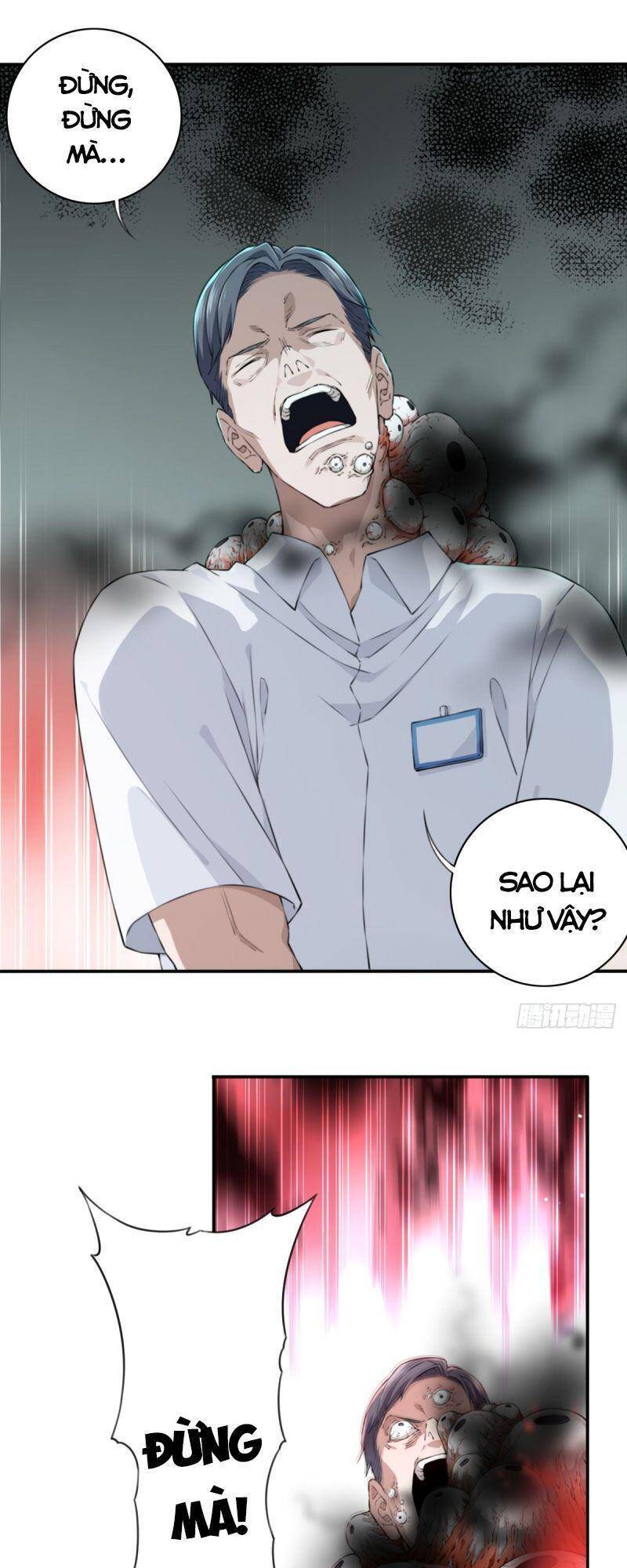 Tôi Là Người Môi Giới Của Ngôi Nhà Kỳ Quái Chapter 12 - Trang 2