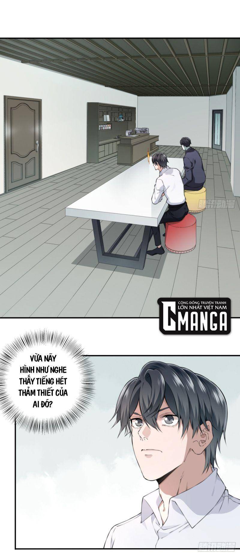 Tôi Là Người Môi Giới Của Ngôi Nhà Kỳ Quái Chapter 12 - Trang 2