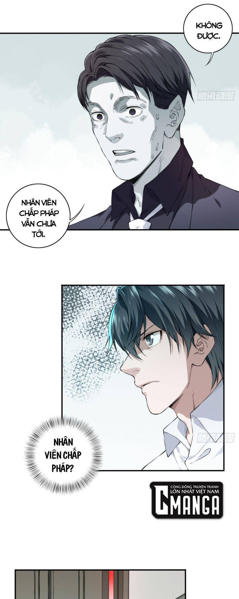 Tôi Là Người Môi Giới Của Ngôi Nhà Kỳ Quái Chapter 12 - Trang 2