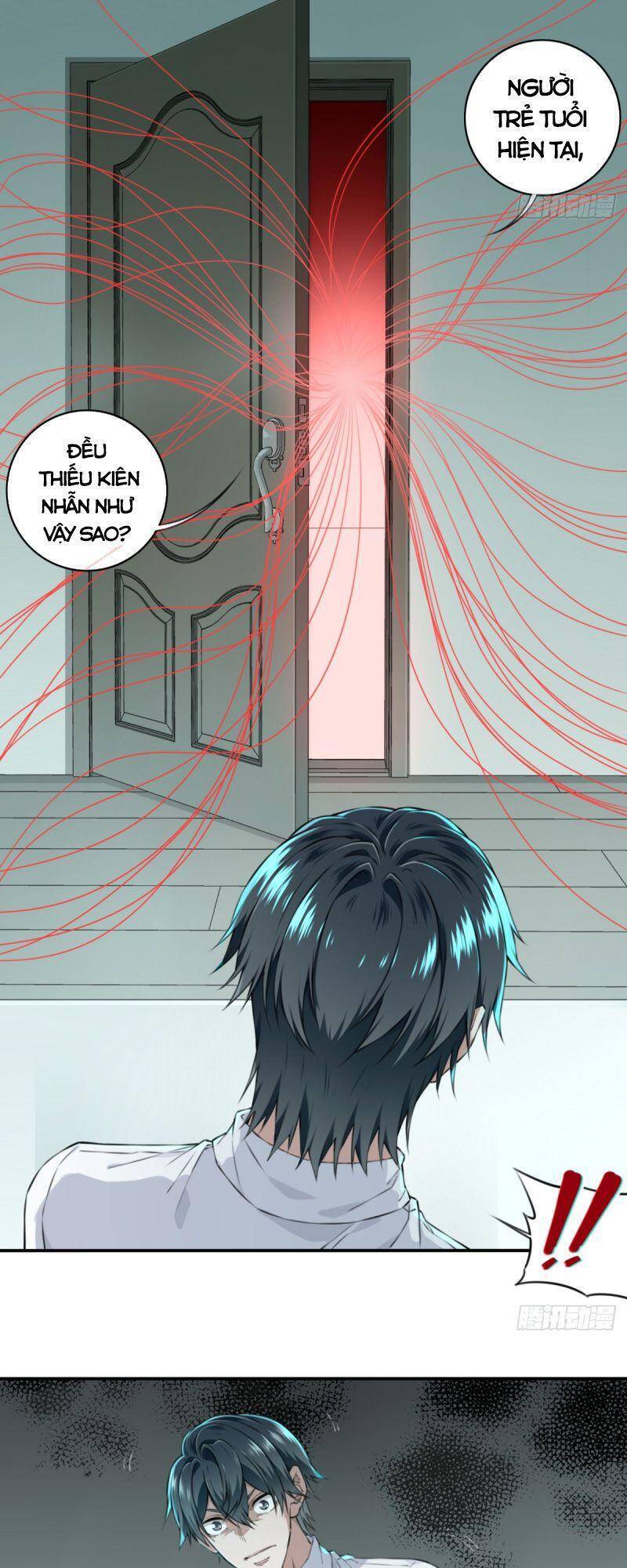 Tôi Là Người Môi Giới Của Ngôi Nhà Kỳ Quái Chapter 12 - Trang 2