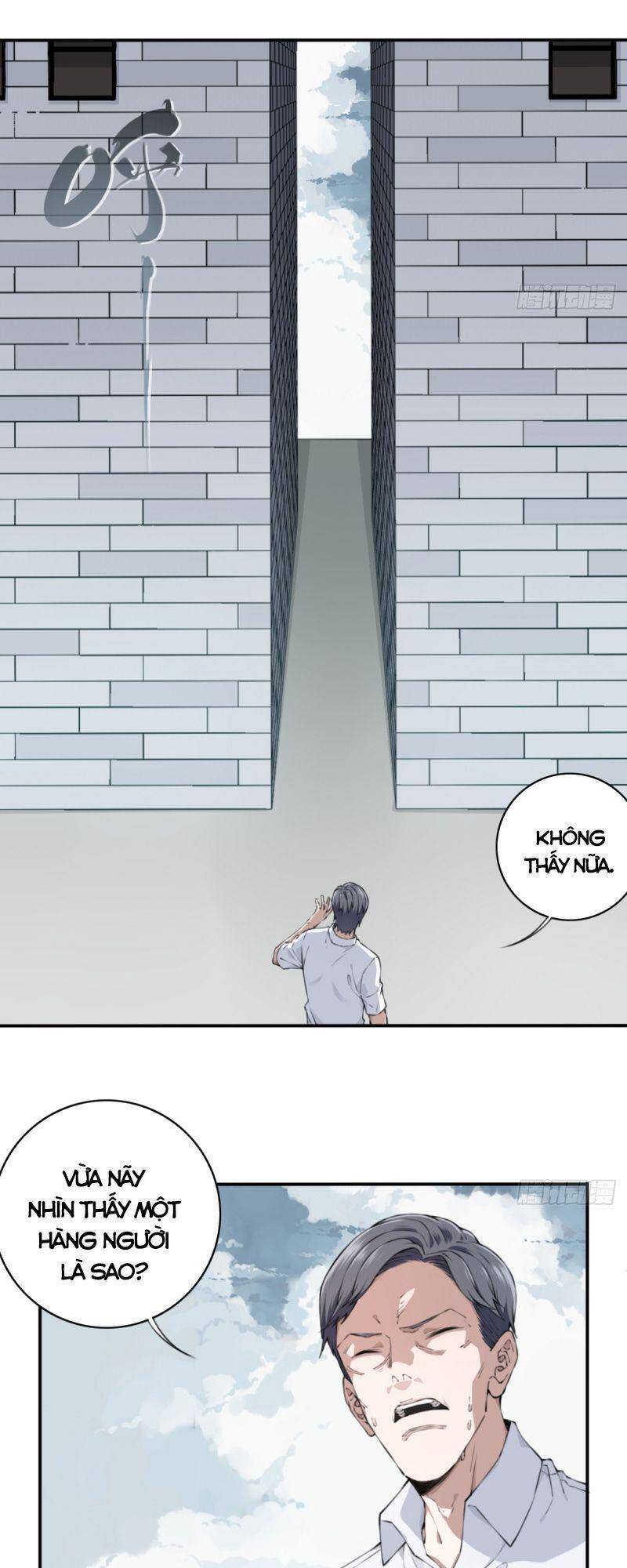 Tôi Là Người Môi Giới Của Ngôi Nhà Kỳ Quái Chapter 12 - Trang 2