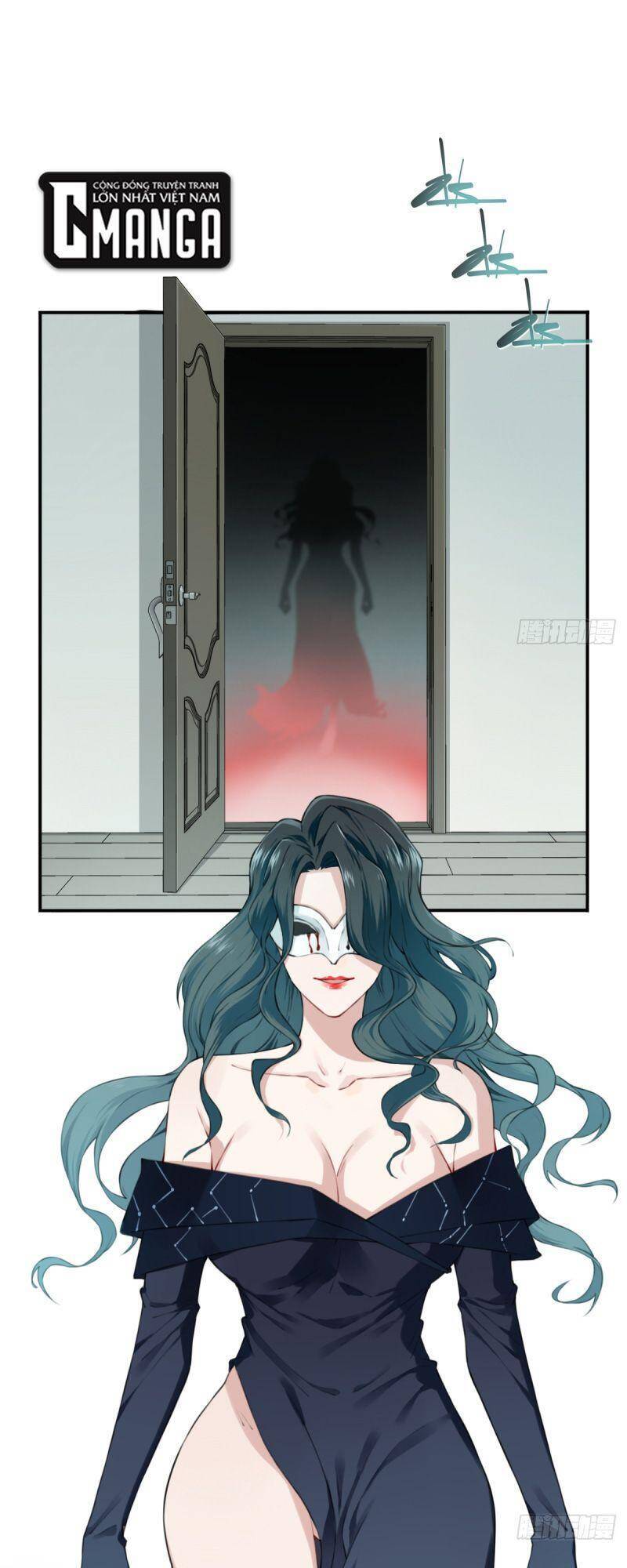 Tôi Là Người Môi Giới Của Ngôi Nhà Kỳ Quái Chapter 12 - Trang 2