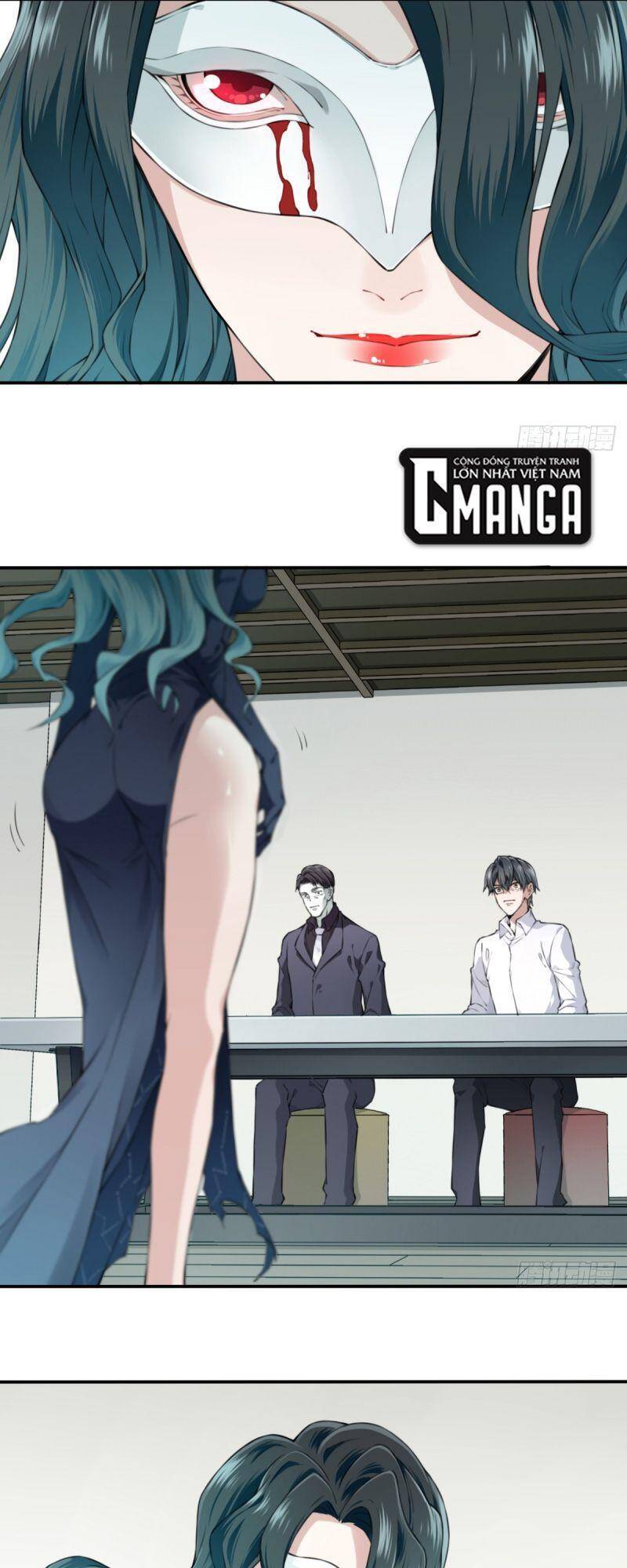 Tôi Là Người Môi Giới Của Ngôi Nhà Kỳ Quái Chapter 12 - Trang 2