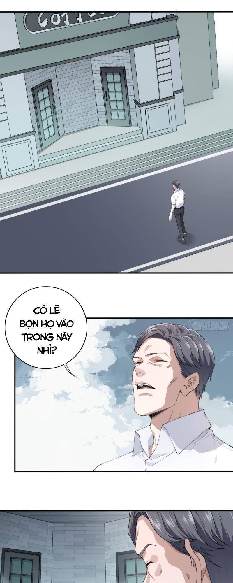 Tôi Là Người Môi Giới Của Ngôi Nhà Kỳ Quái Chapter 12 - Trang 2