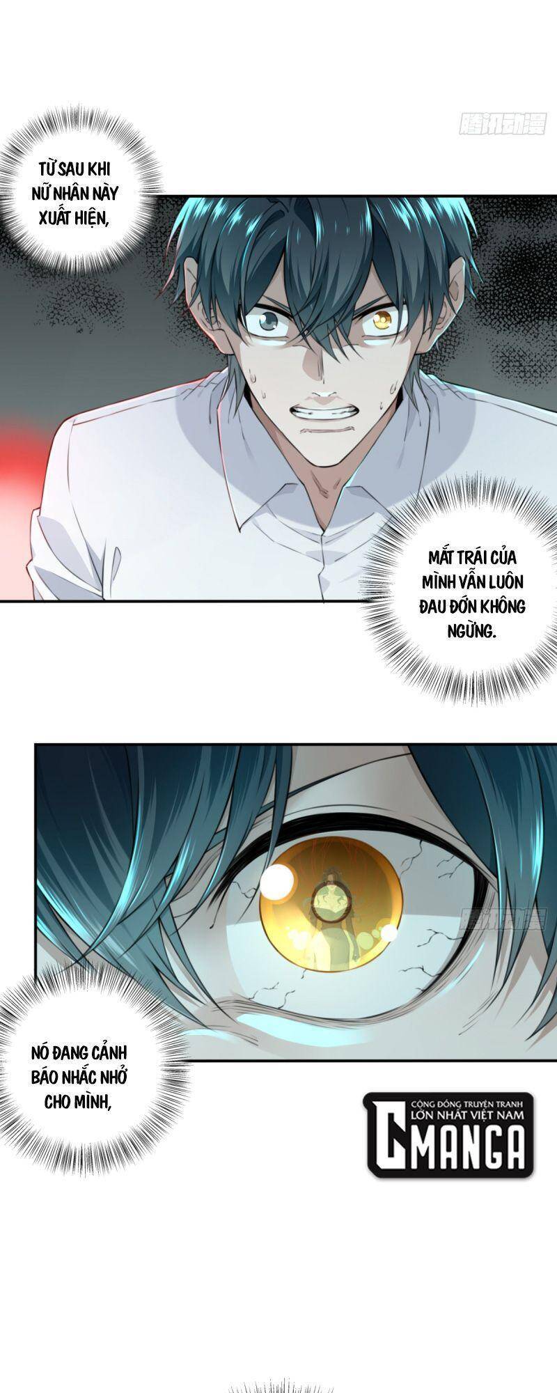 Tôi Là Người Môi Giới Của Ngôi Nhà Kỳ Quái Chapter 13 - Trang 2