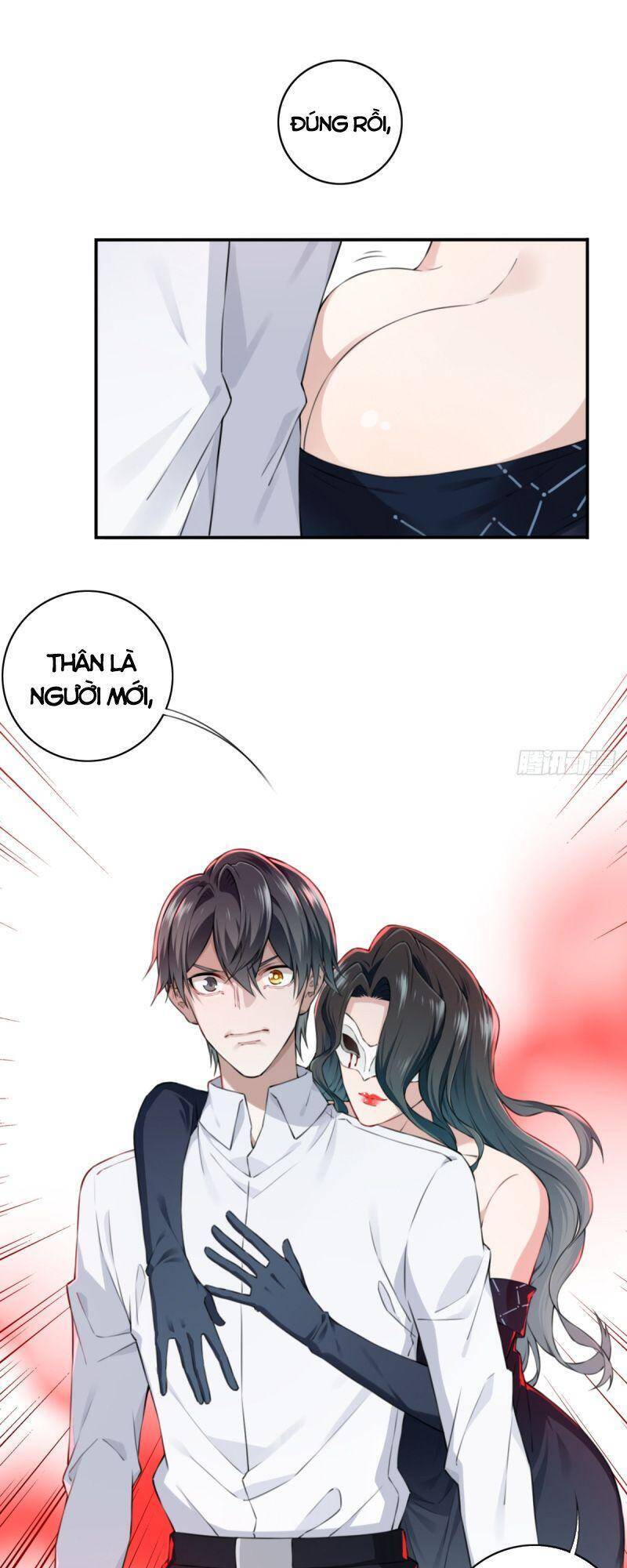 Tôi Là Người Môi Giới Của Ngôi Nhà Kỳ Quái Chapter 13 - Trang 2