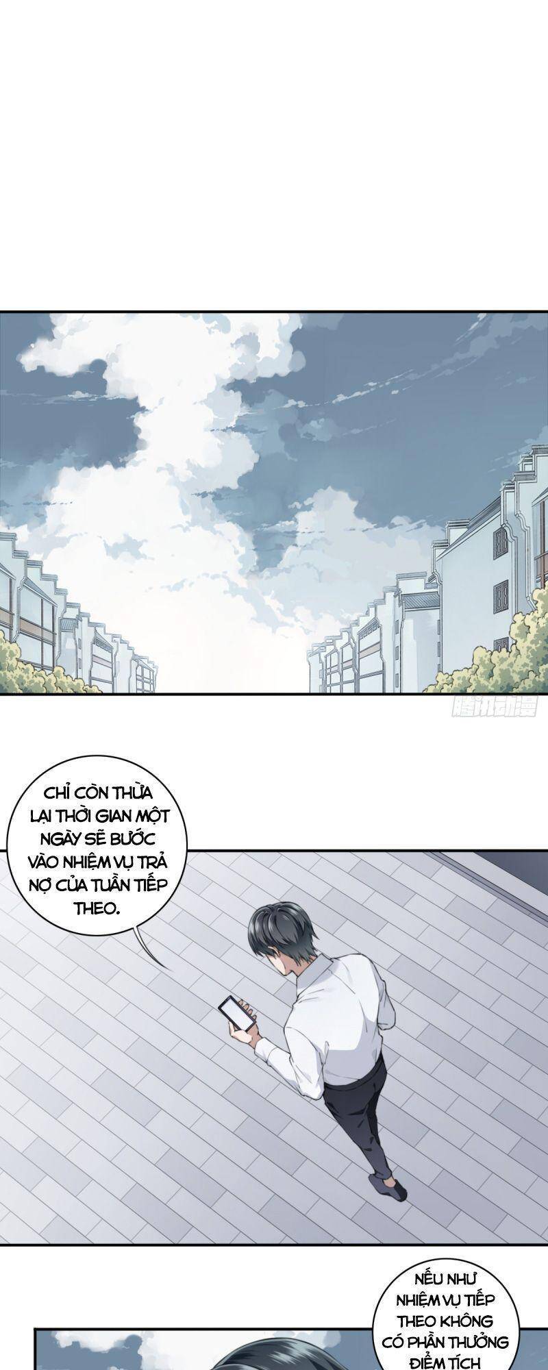 Tôi Là Người Môi Giới Của Ngôi Nhà Kỳ Quái Chapter 13 - Trang 2