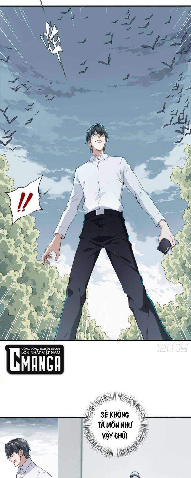 Tôi Là Người Môi Giới Của Ngôi Nhà Kỳ Quái Chapter 13 - Trang 2