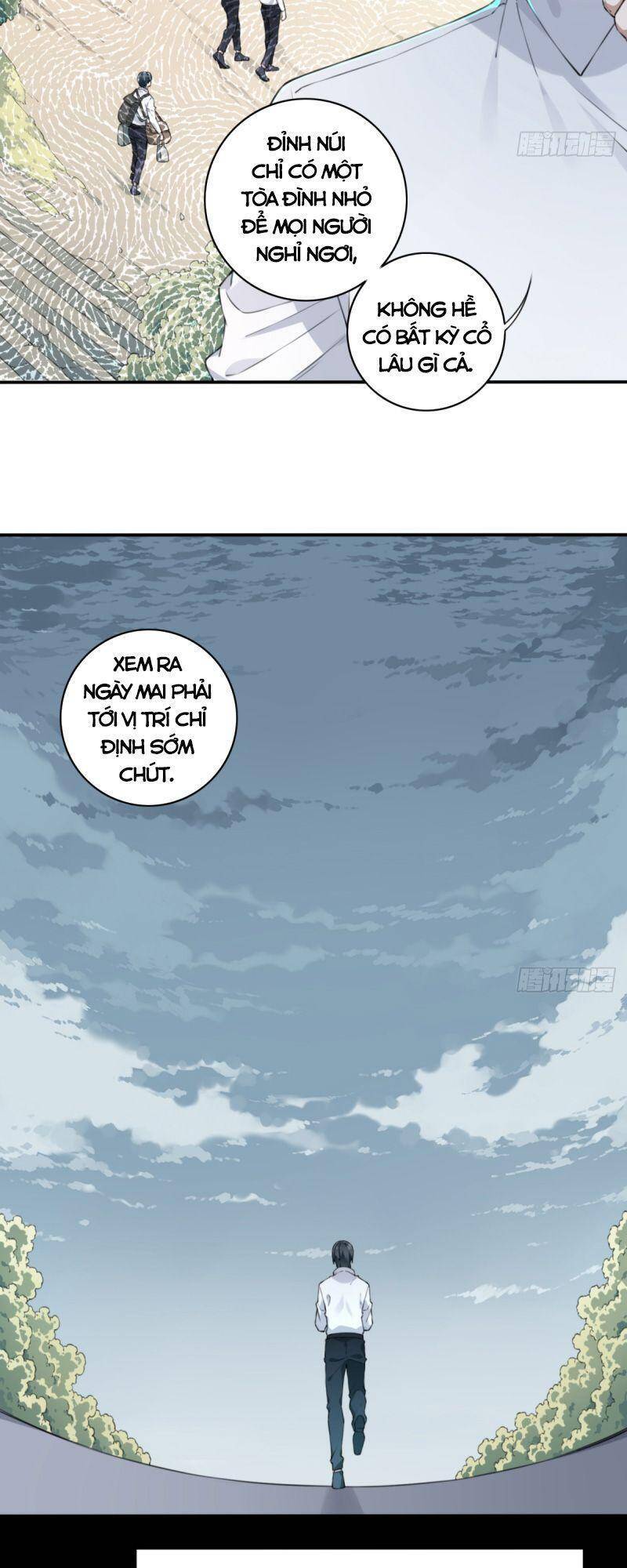 Tôi Là Người Môi Giới Của Ngôi Nhà Kỳ Quái Chapter 13 - Trang 2