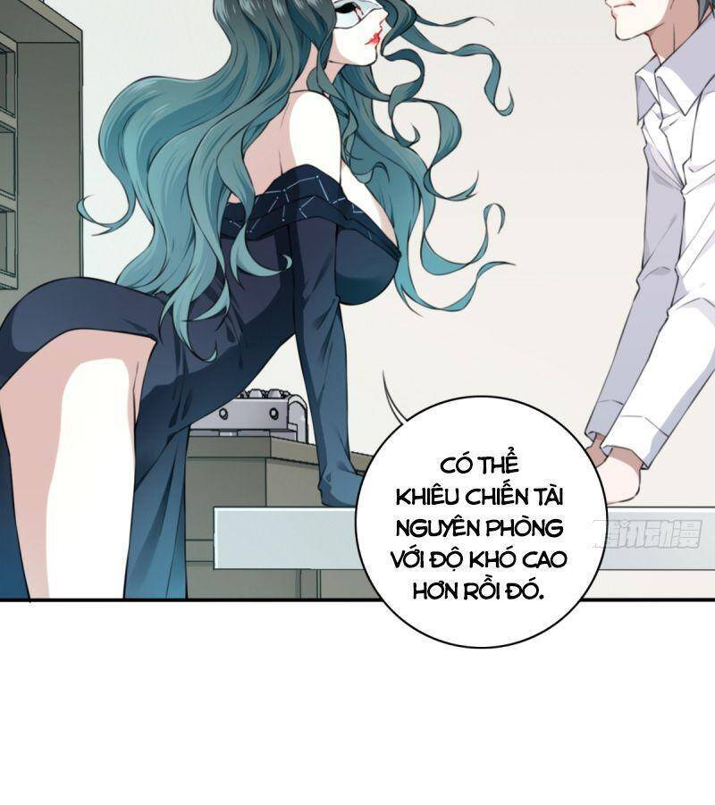 Tôi Là Người Môi Giới Của Ngôi Nhà Kỳ Quái Chapter 13 - Trang 2