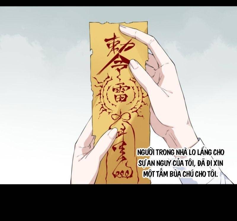 Tôi Là Người Môi Giới Của Ngôi Nhà Kỳ Quái Chapter 14 - Trang 2