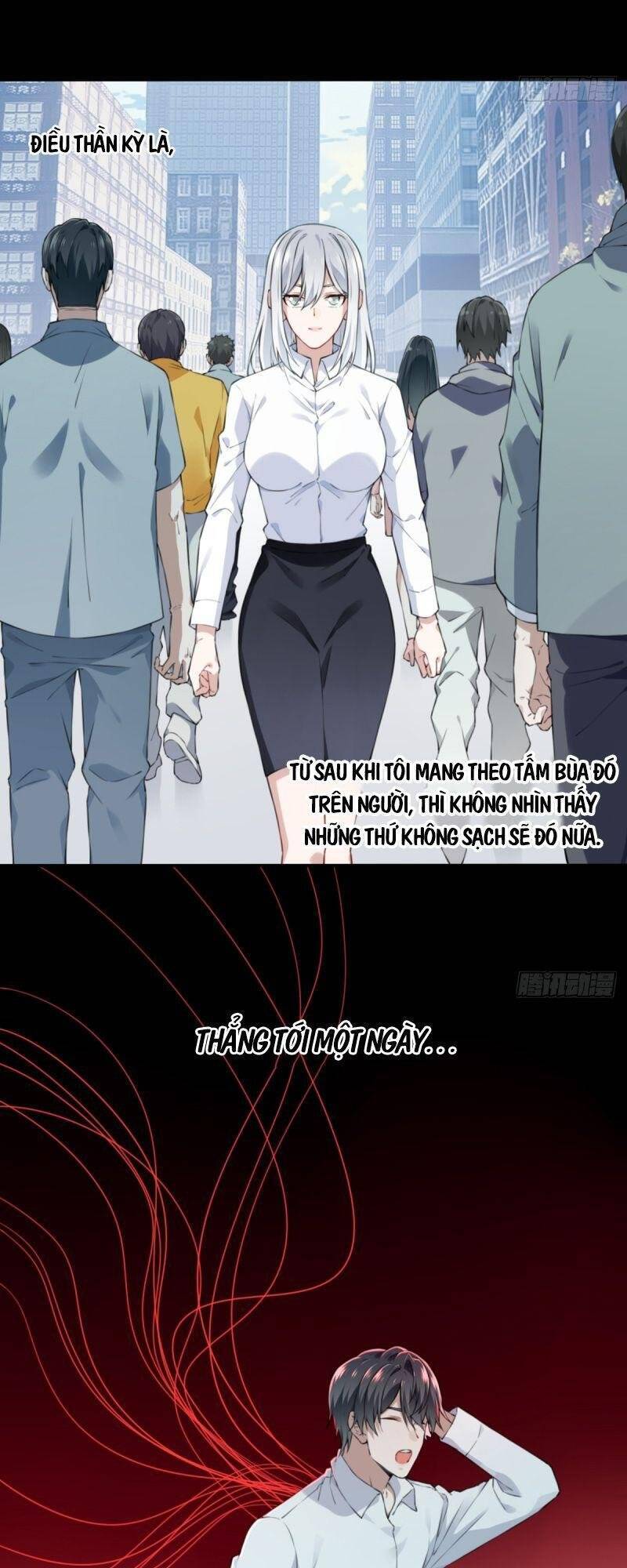 Tôi Là Người Môi Giới Của Ngôi Nhà Kỳ Quái Chapter 14 - Trang 2