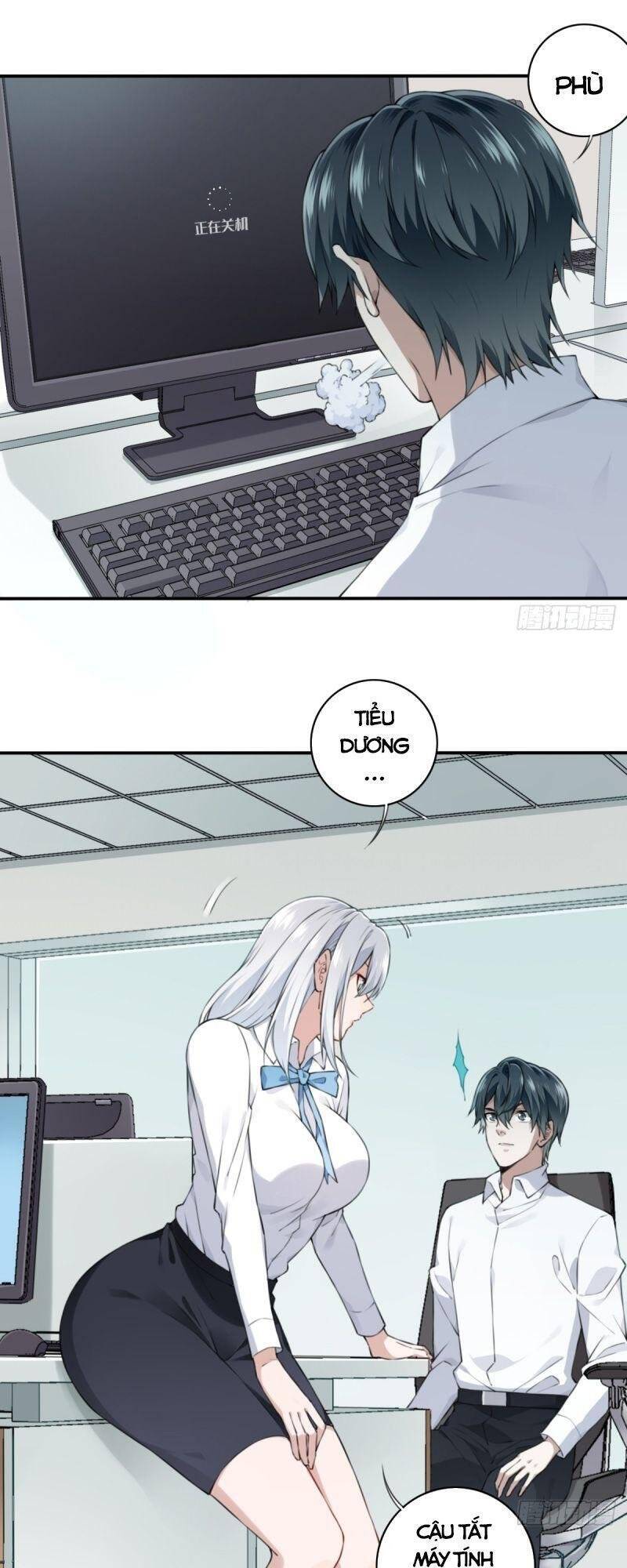 Tôi Là Người Môi Giới Của Ngôi Nhà Kỳ Quái Chapter 14 - Trang 2