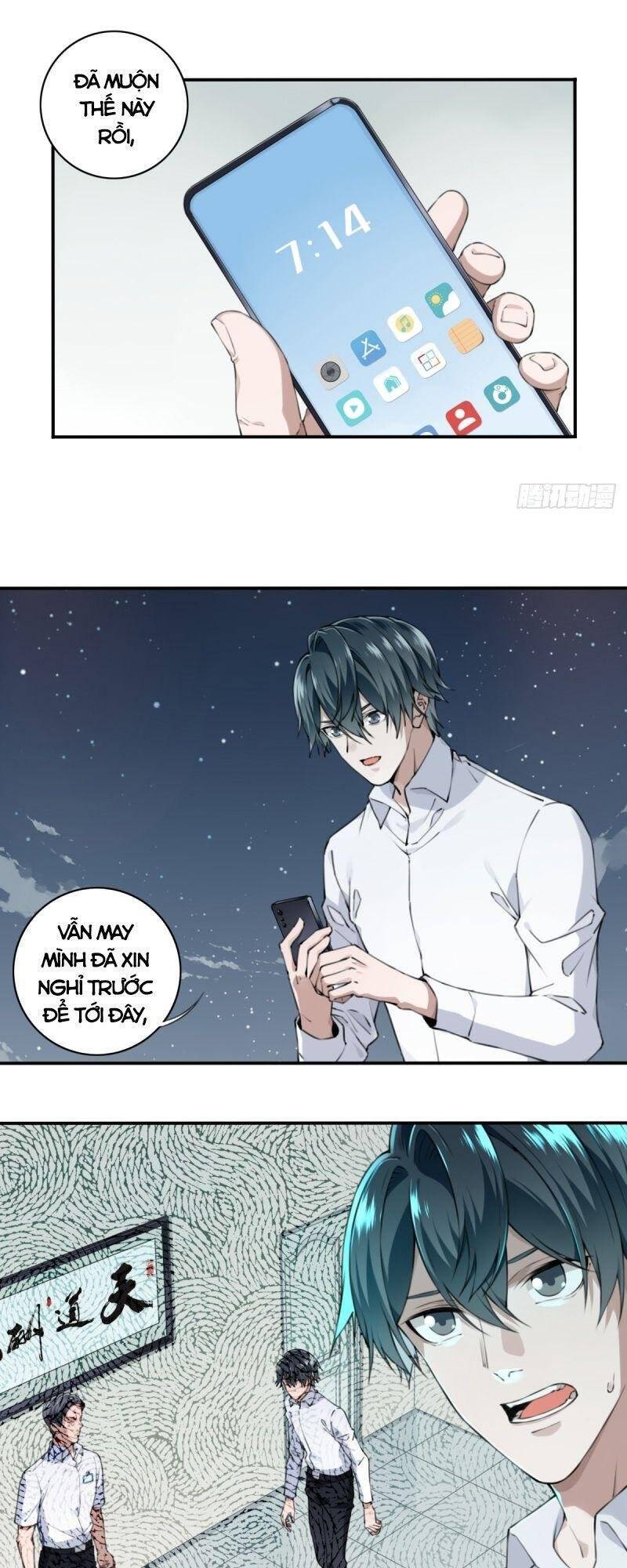 Tôi Là Người Môi Giới Của Ngôi Nhà Kỳ Quái Chapter 14 - Trang 2