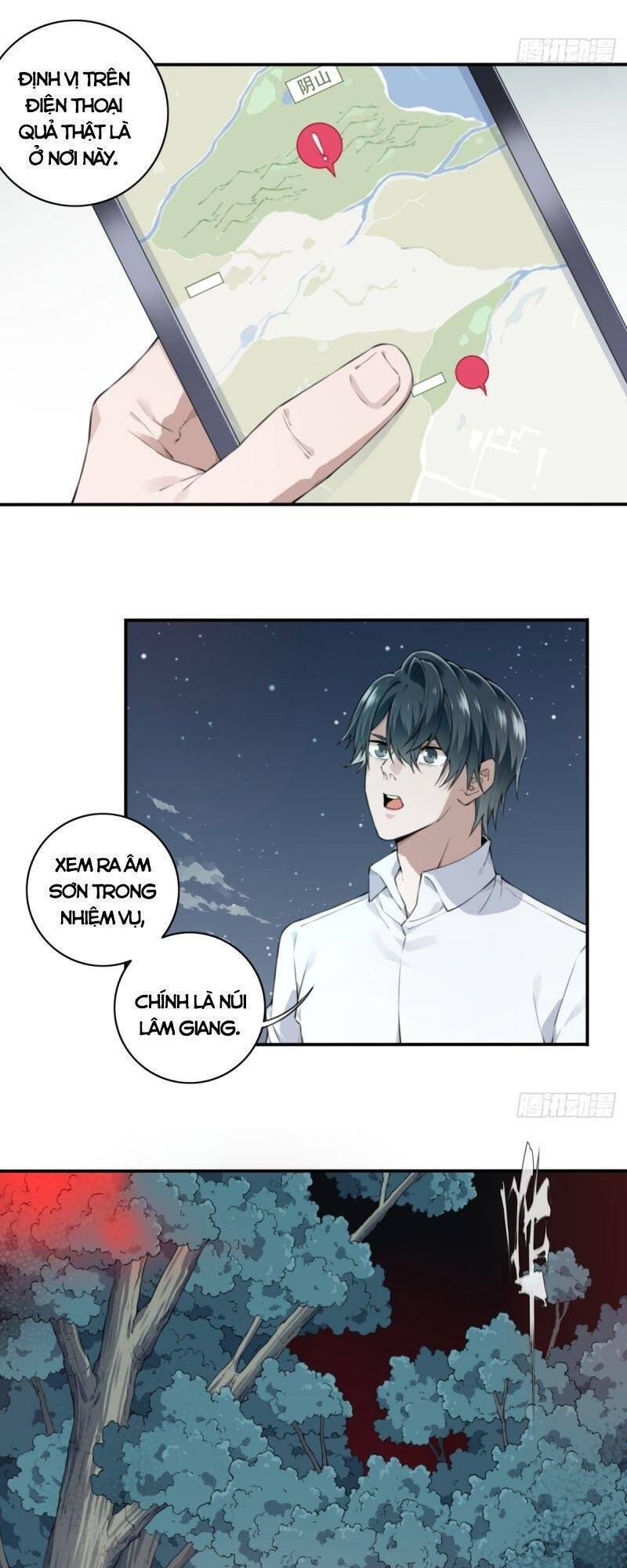 Tôi Là Người Môi Giới Của Ngôi Nhà Kỳ Quái Chapter 14 - Trang 2