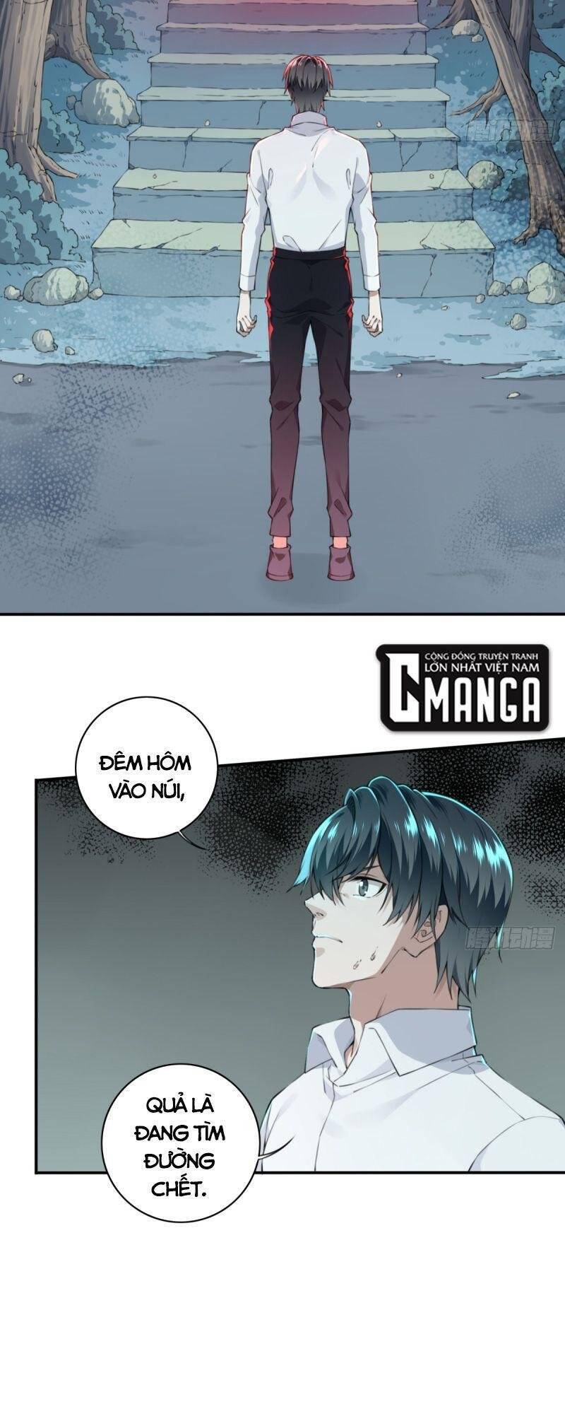 Tôi Là Người Môi Giới Của Ngôi Nhà Kỳ Quái Chapter 14 - Trang 2