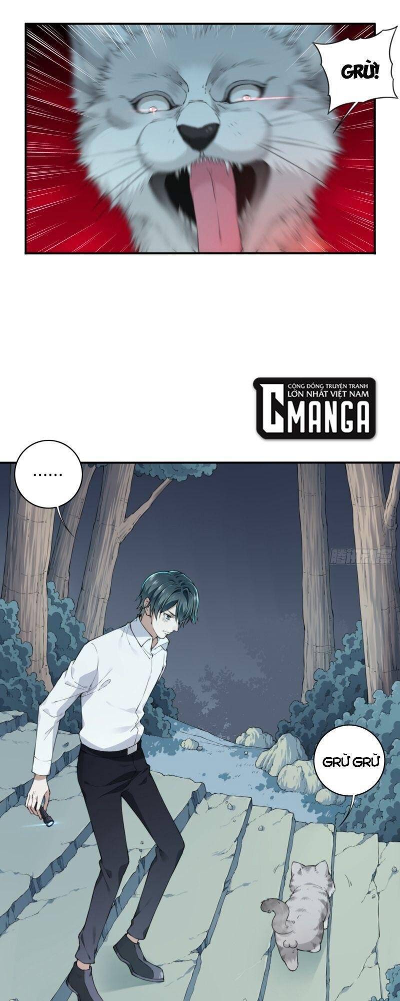 Tôi Là Người Môi Giới Của Ngôi Nhà Kỳ Quái Chapter 15 - Trang 2