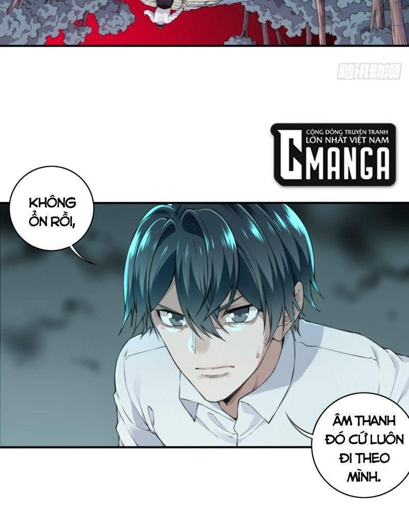 Tôi Là Người Môi Giới Của Ngôi Nhà Kỳ Quái Chapter 15 - Trang 2